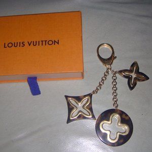 LOUIS VUITTON BIJOUX SAC INSOLENCE KEY RING CHARM